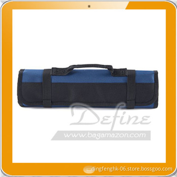Rolling Tool Bag Craft Organizer Bag Work Gear Large Wrench Roll